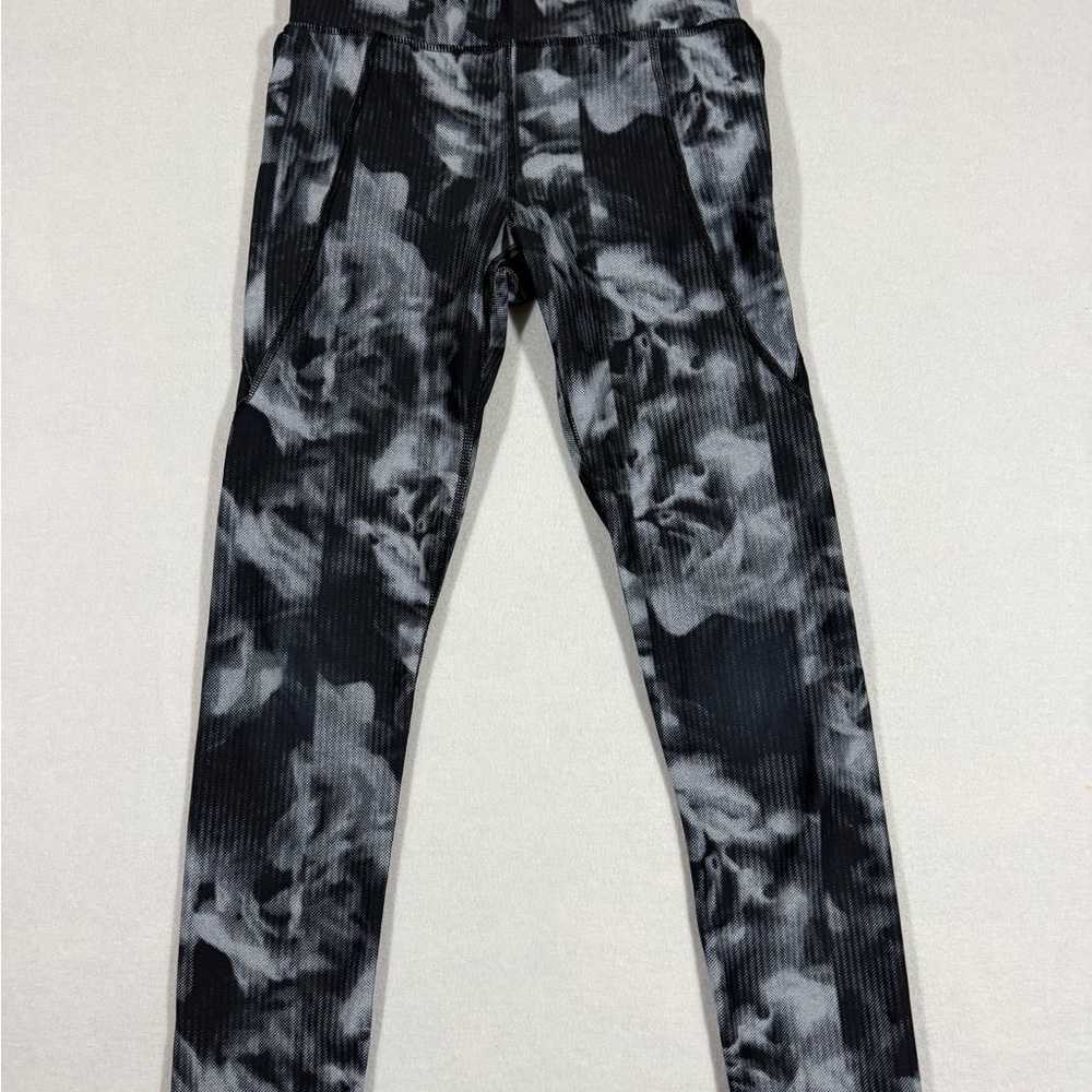 Old Navy Active Girls’ Powersoft High Rise Legging Go-Dry Size Large 10/12 EUC